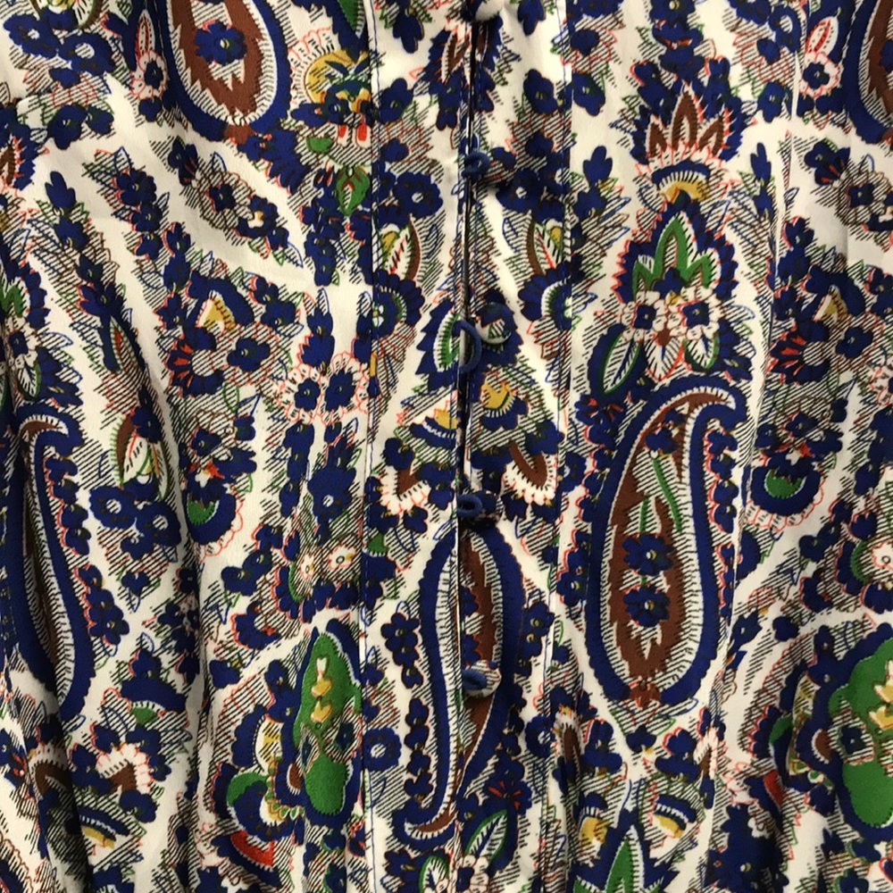 Patterned Umgee romper - Picture 2 of 2
